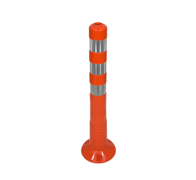 Flexible TPU Delineator Post – 30″ Height, Lightweight High-Visibility