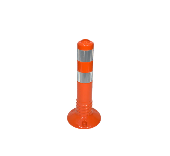 Flexible TPU Delineator Post – 18″ Height, Lightweight High-Visibility